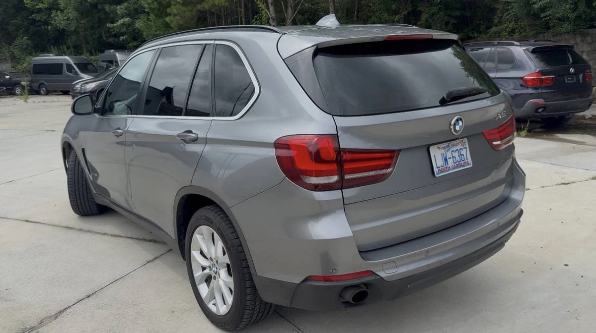 2016 BMW F15 X5 - Image 3 of 17
