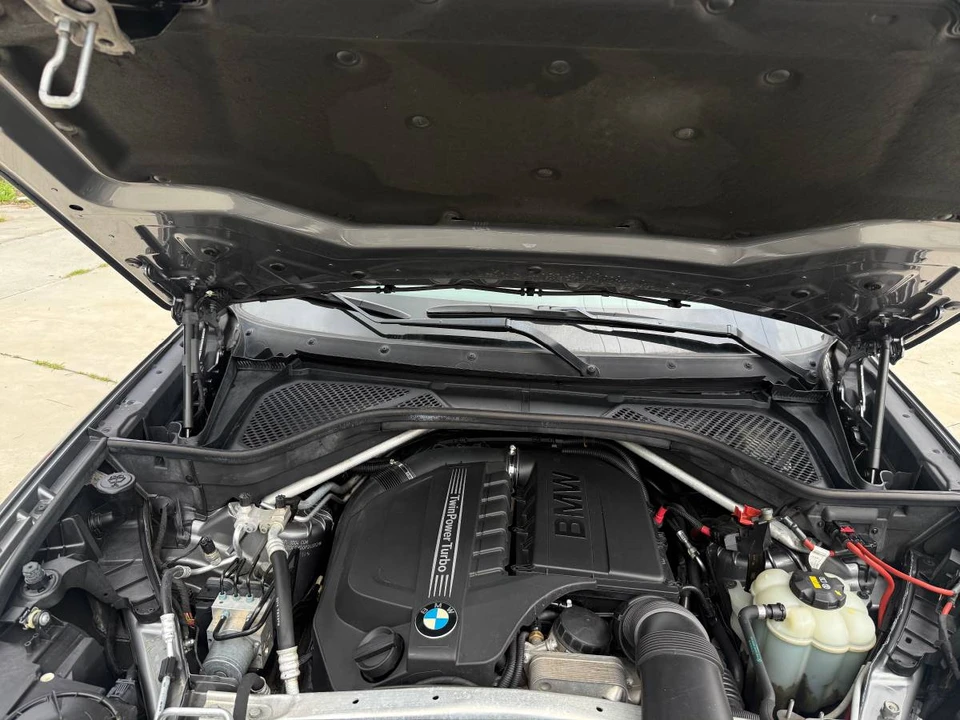 2016 BMW F15 X5 - Image 16 of 17