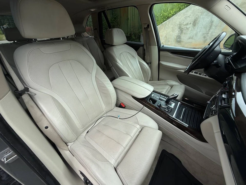 2016 BMW F15 X5 - Image 7 of 17