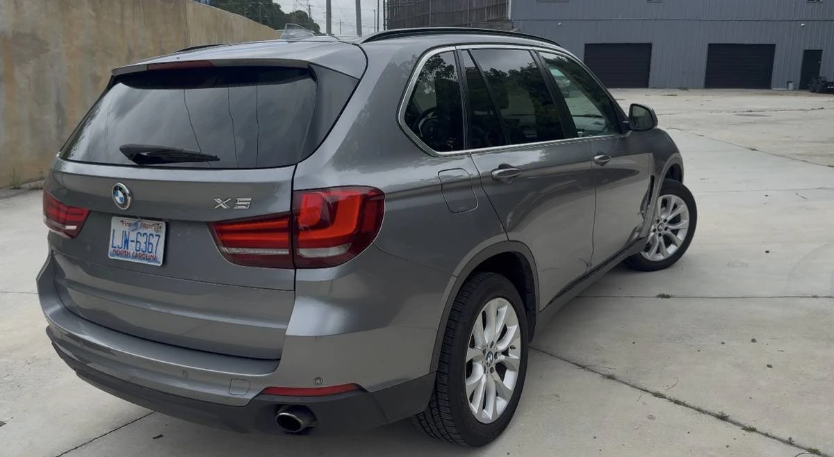 2016 BMW F15 X5 - Image 4 of 17