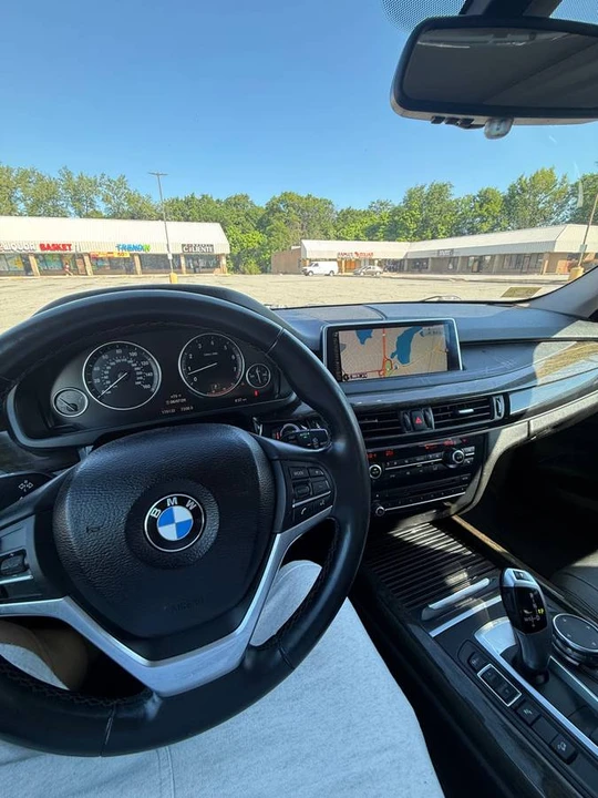2016 BMW F15 X5 - Image 8 of 10