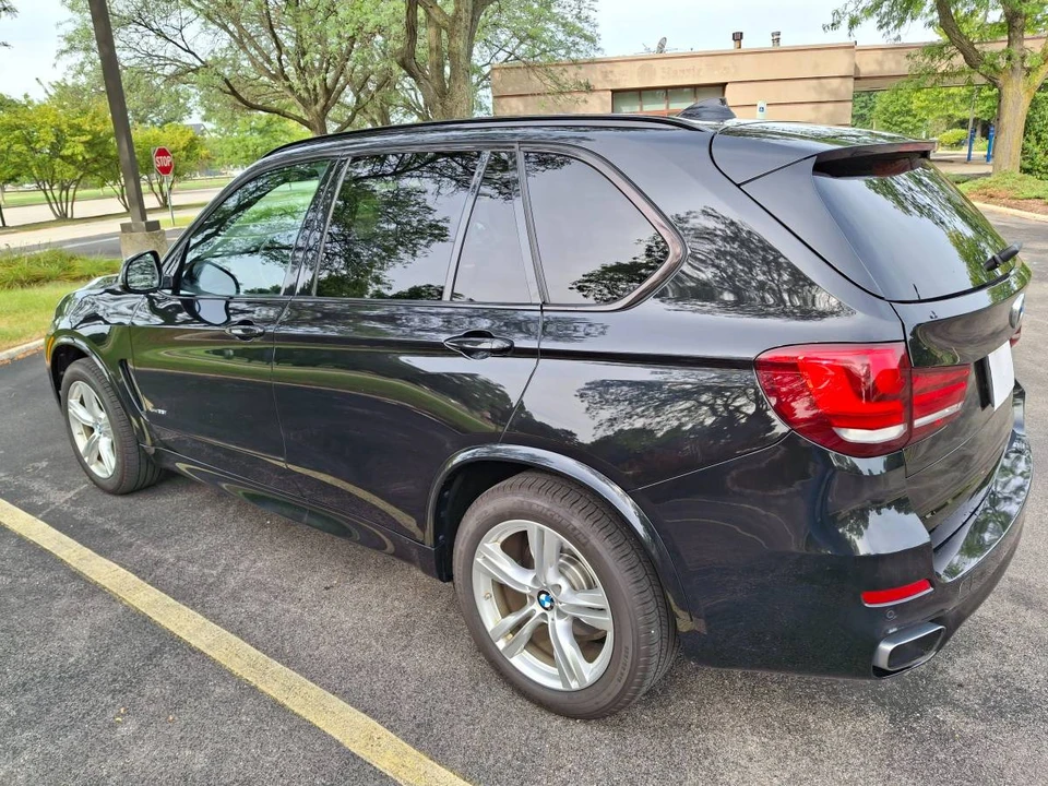 2016 BMW F15 X5 - Image 9 of 13