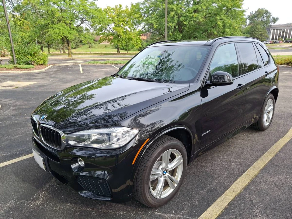 2016 BMW F15 X5 - Image 12 of 13