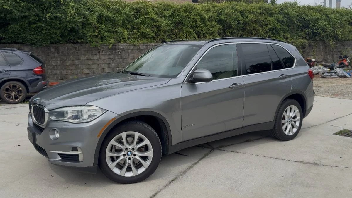 2016 BMW F15 X5 - Image 5 of 17