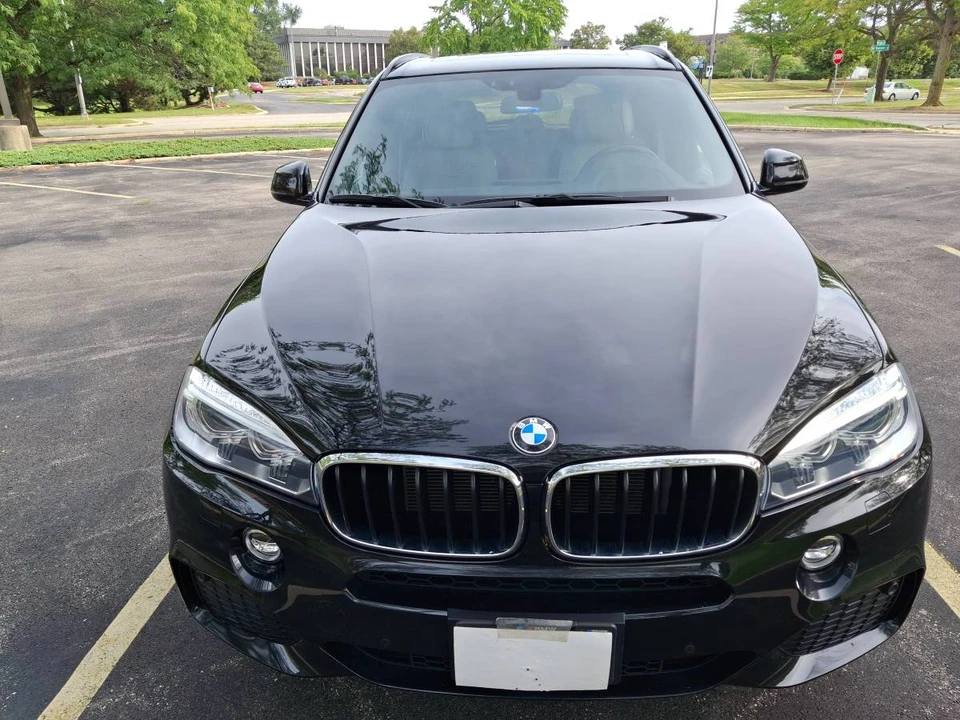 2016 BMW F15 X5 - Image 10 of 13