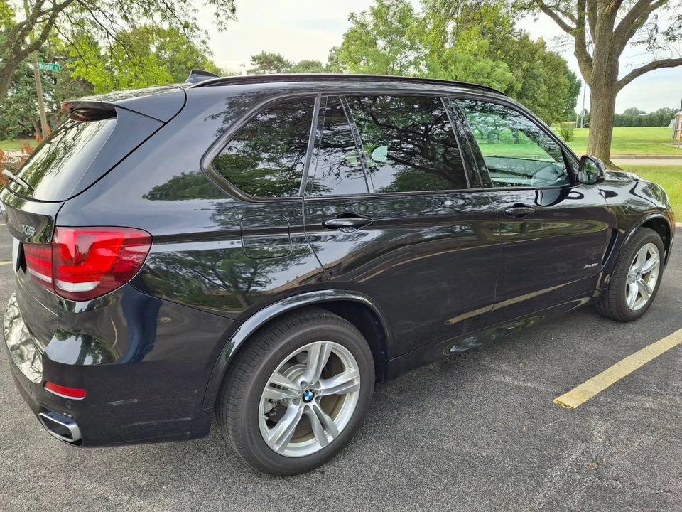2016 BMW F15 X5 - Image 8 of 13