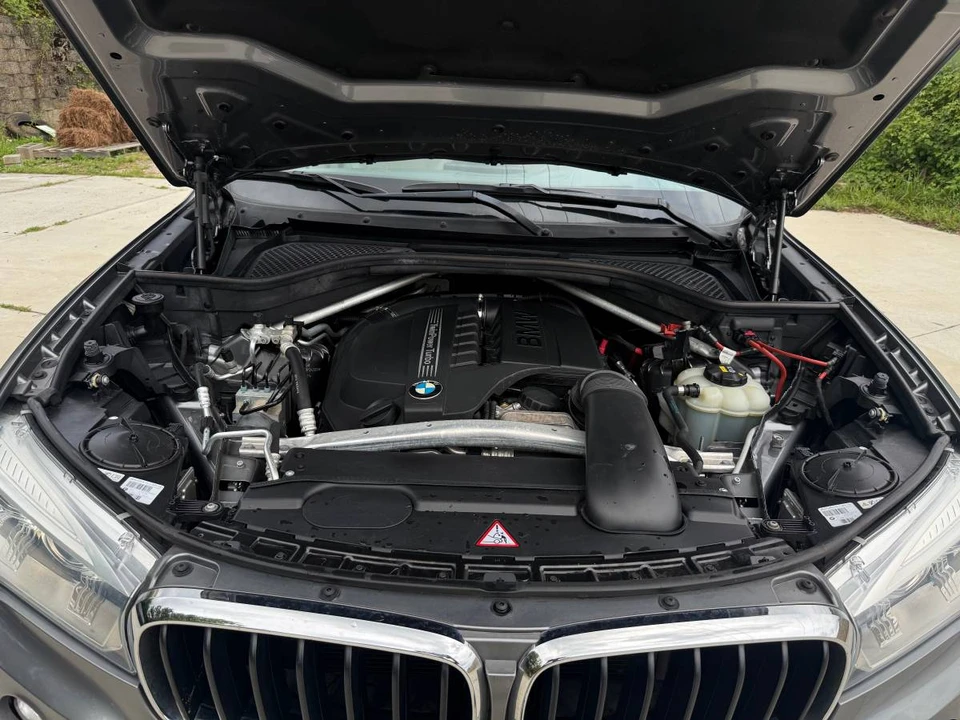 2016 BMW F15 X5 - Image 17 of 17