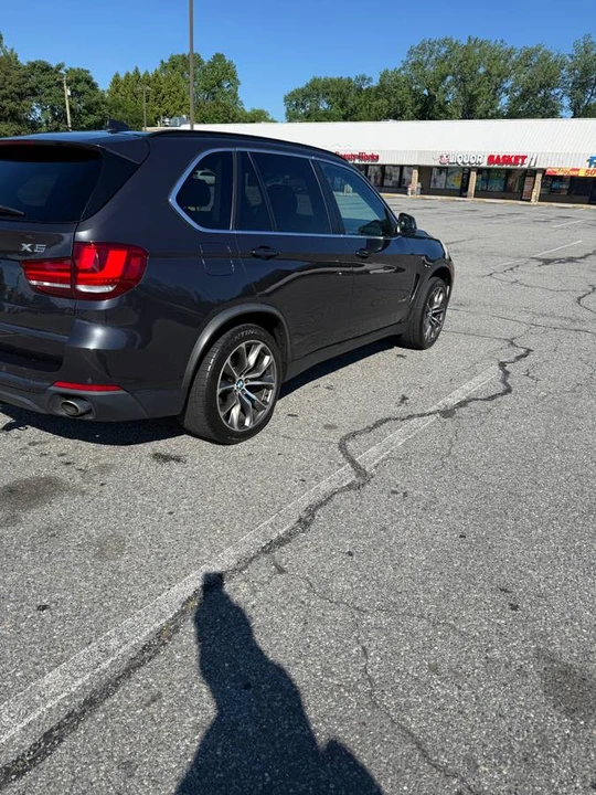 2016 BMW F15 X5 - Image 4 of 10