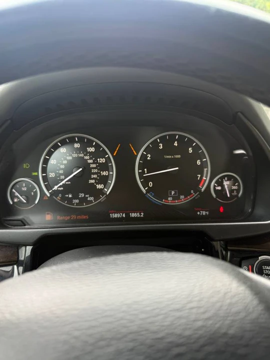 2016 BMW F15 X5 - Image 10 of 17