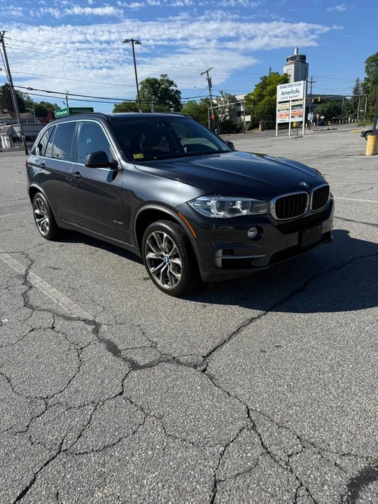 2016 BMW F15 X5 - Image 3 of 10