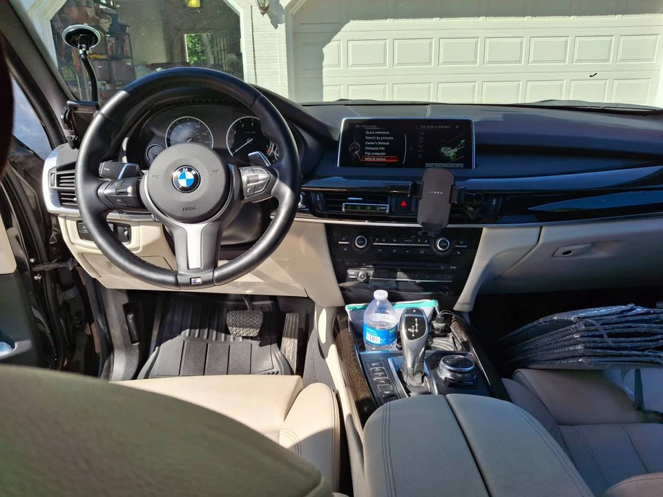2016 BMW F15 X5 - Image 2 of 13