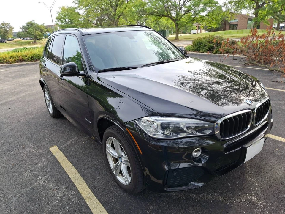 2016 BMW F15 X5 - Image 11 of 13