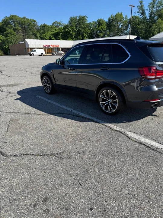 2016 BMW F15 X5 - Image 5 of 10