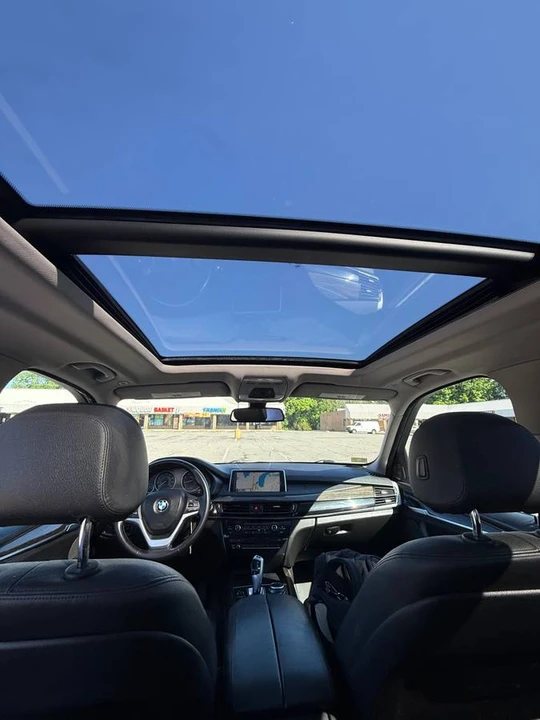2016 BMW F15 X5 - Image 9 of 10