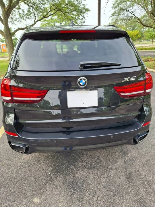2016 BMW F15 X5 - Image 7 of 13