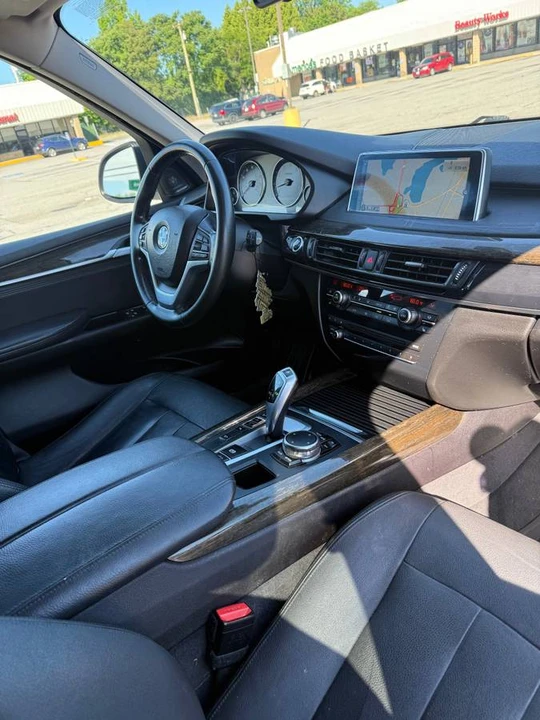 2016 BMW F15 X5 - Image 7 of 10