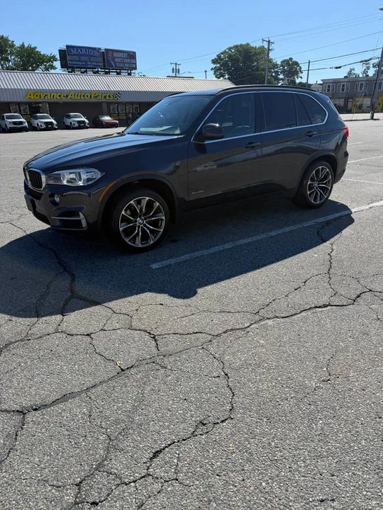 2016 BMW F15 X5 - Image 6 of 10