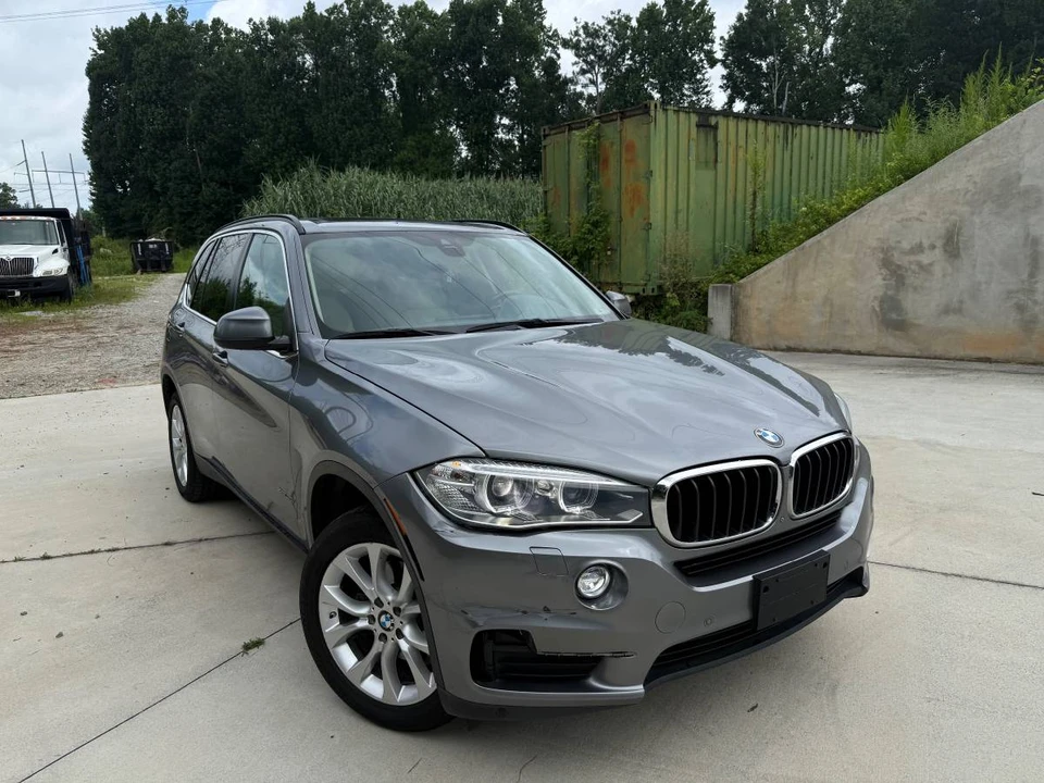 2016 BMW F15 X5 - Image 2 of 17
