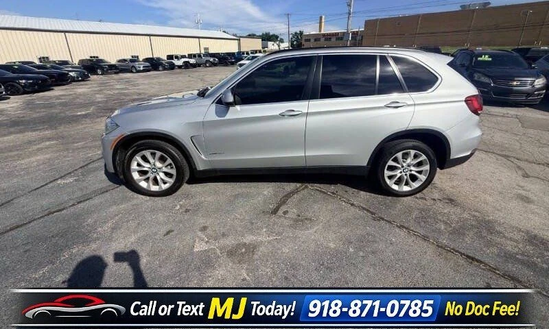 2016 BMW F15 X5 - Image 5 of 15