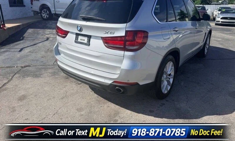 2016 BMW F15 X5 - Image 7 of 15