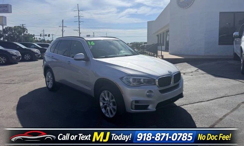 2016 BMW F15 X5 - Image 2 of 15