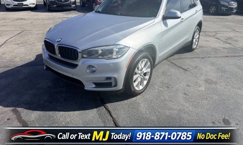 2016 BMW F15 X5 - Image 4 of 15