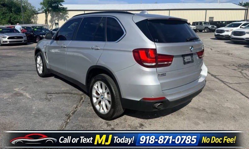 2016 BMW F15 X5 - Image 6 of 15