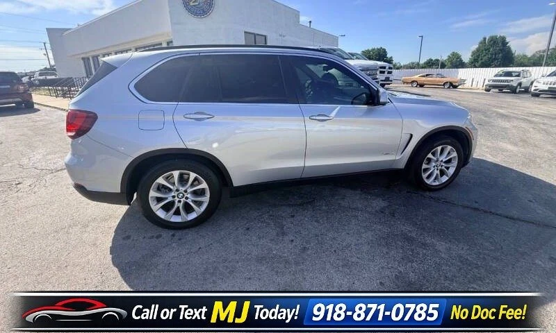 2016 BMW F15 X5 - Image 8 of 15