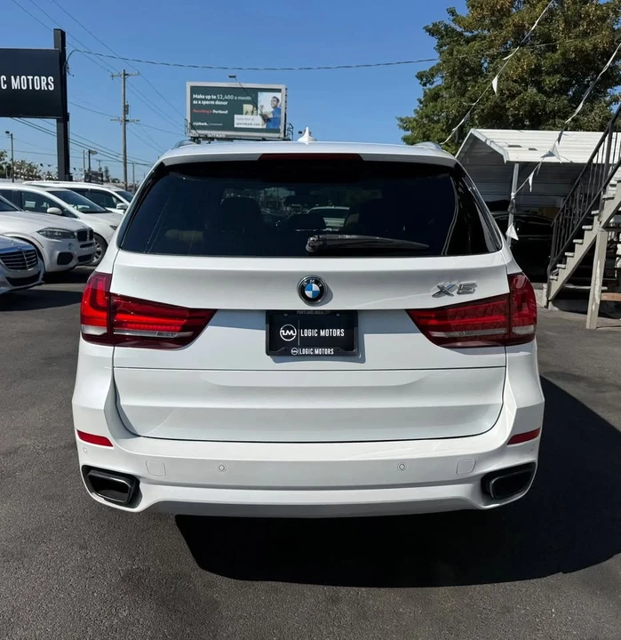 2016 BMW F15 X5 - Image 4 of 20