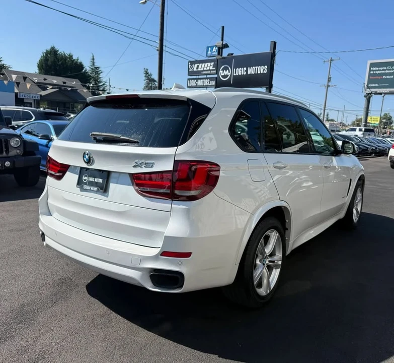 2016 BMW F15 X5 - Image 5 of 20