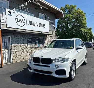 2016 BMW X5 xDrive35i
