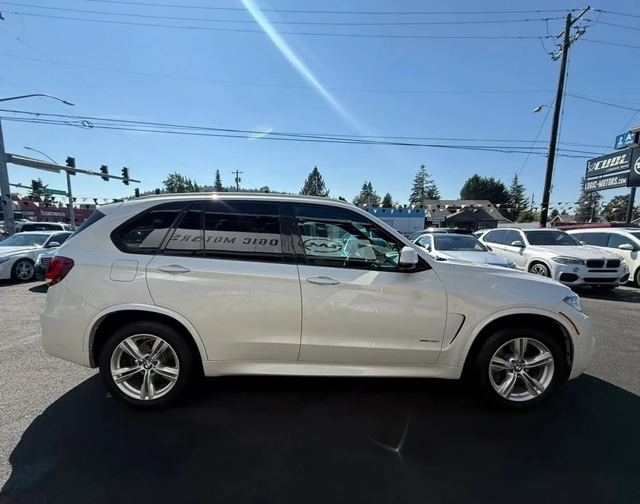 2016 BMW F15 X5 - Image 6 of 20