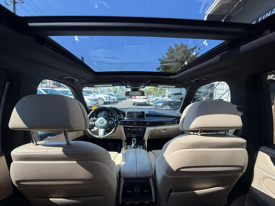 2016 BMW F15 X5 - Image 9 of 20