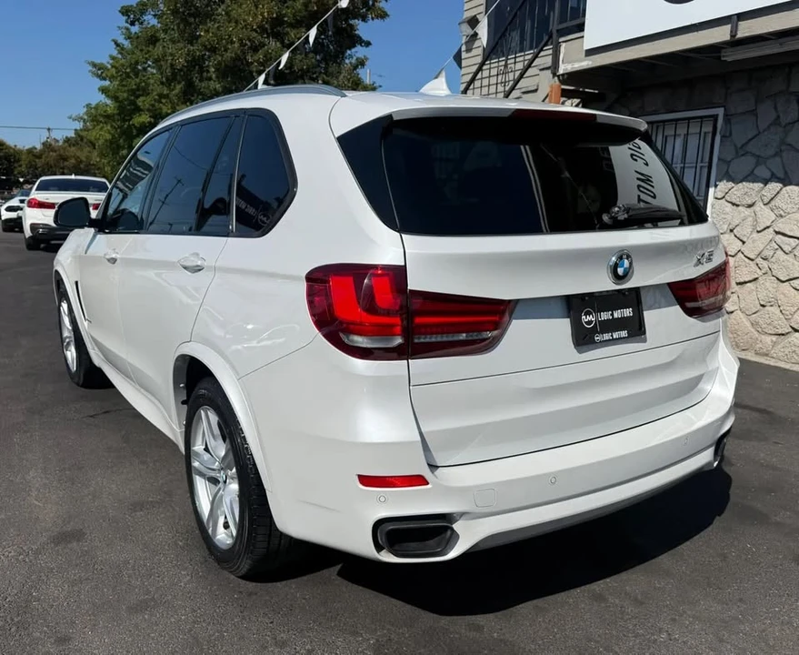 2016 BMW F15 X5 - Image 3 of 20