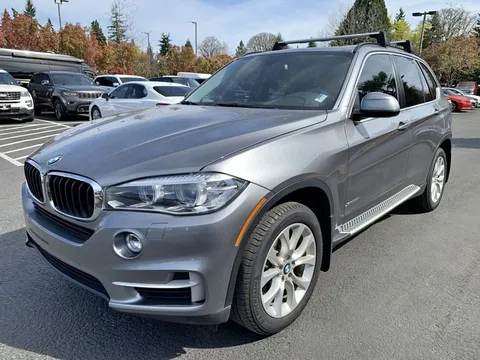 2016 BMW X5 xDrive35i