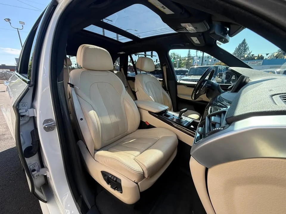 2016 BMW F15 X5 - Image 15 of 20
