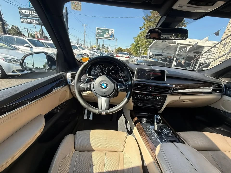 2016 BMW F15 X5 - Image 10 of 20