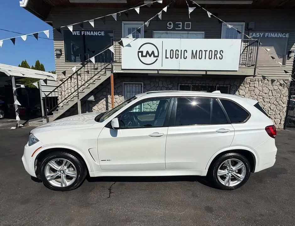 2016 BMW F15 X5 - Image 2 of 20