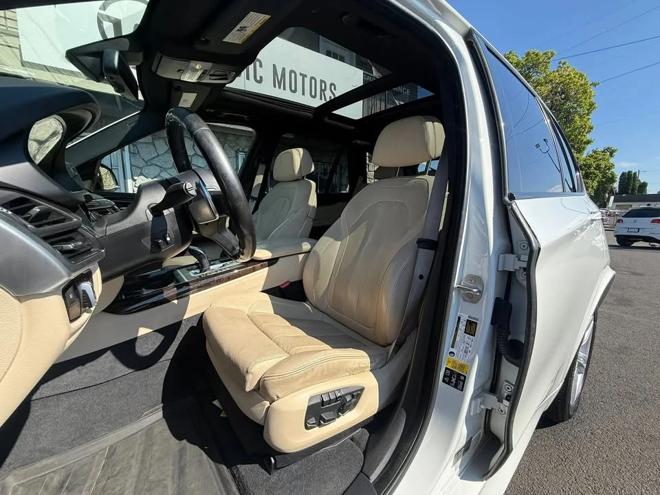 2016 BMW F15 X5 - Image 14 of 20