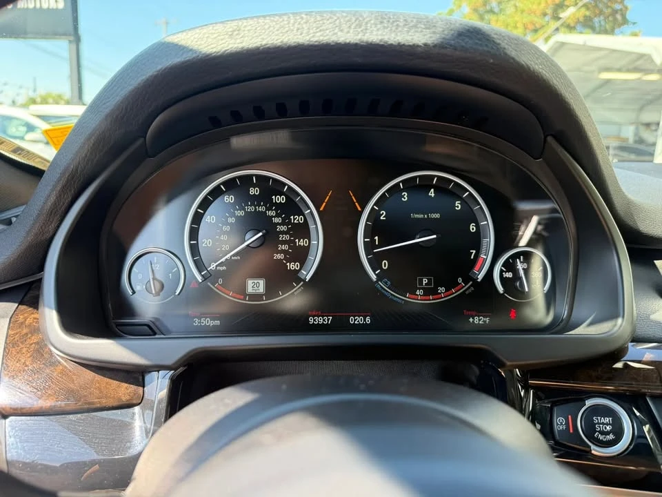 2016 BMW F15 X5 - Image 11 of 20