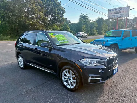 2016 BMW X5 xDrive35i