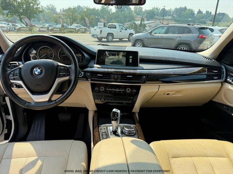 2016 BMW F15 X5 - Image 8 of 20