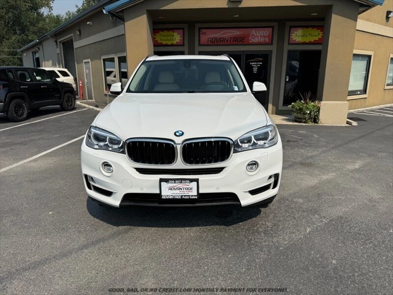 2016 BMW F15 X5 - Image 2 of 20