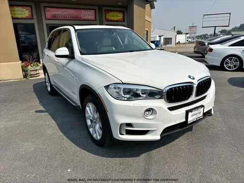 2016 BMW X5 xDrive35i