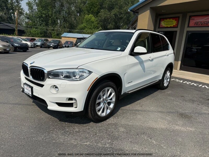 2016 BMW F15 X5 - Image 3 of 20