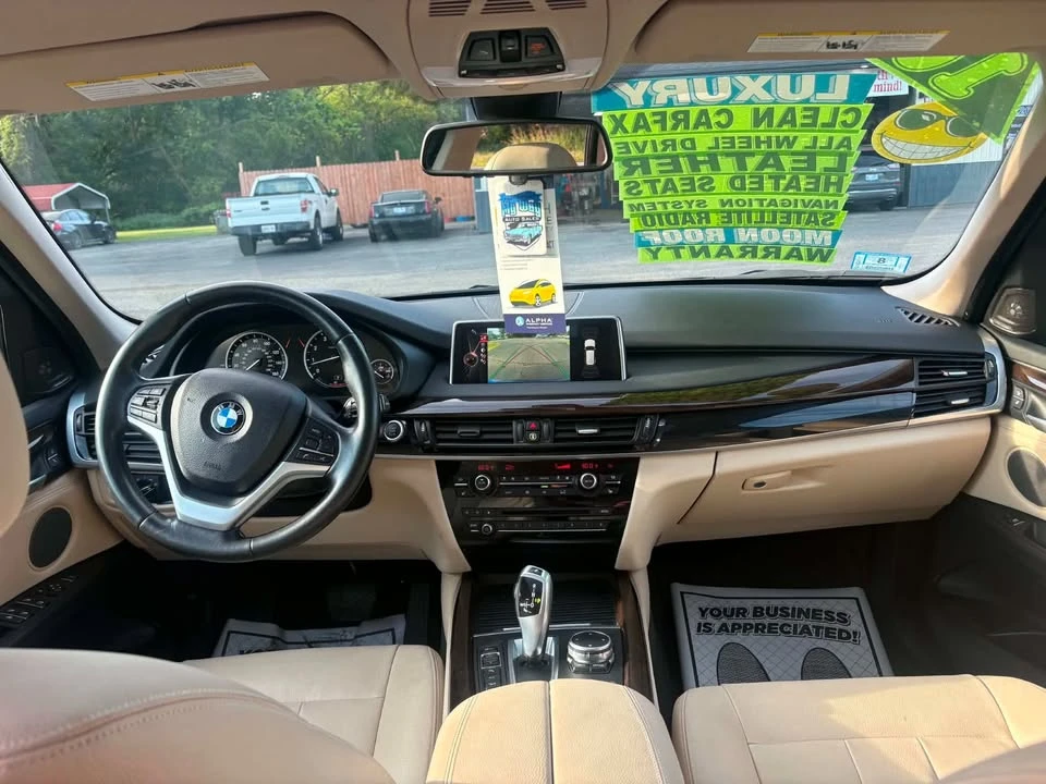 2016 BMW F15 X5 - Image 9 of 20