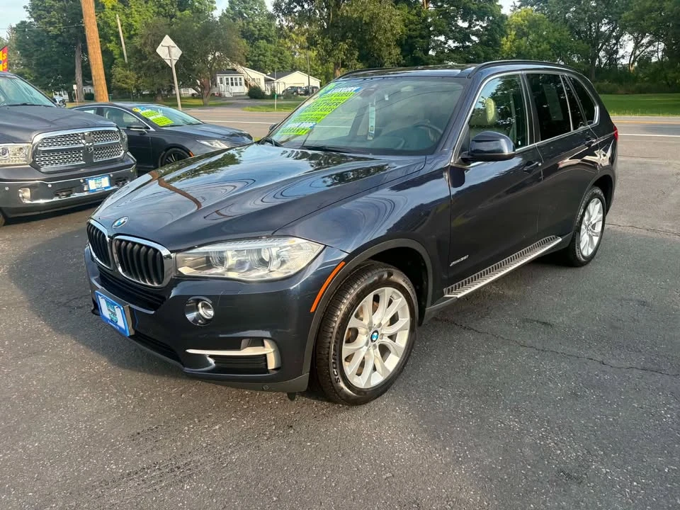2016 BMW F15 X5 - Image 4 of 20