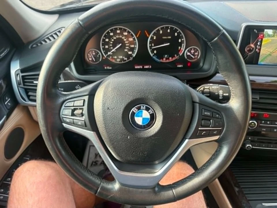 2016 BMW F15 X5 - Image 13 of 20