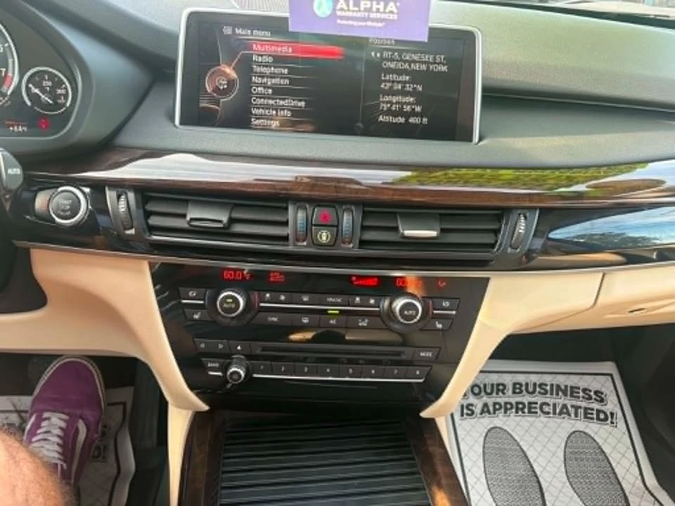 2016 BMW F15 X5 - Image 15 of 20