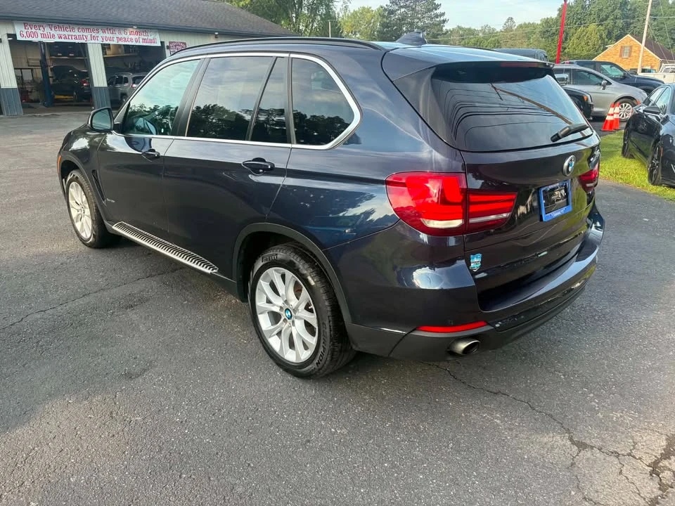 2016 BMW F15 X5 - Image 3 of 20